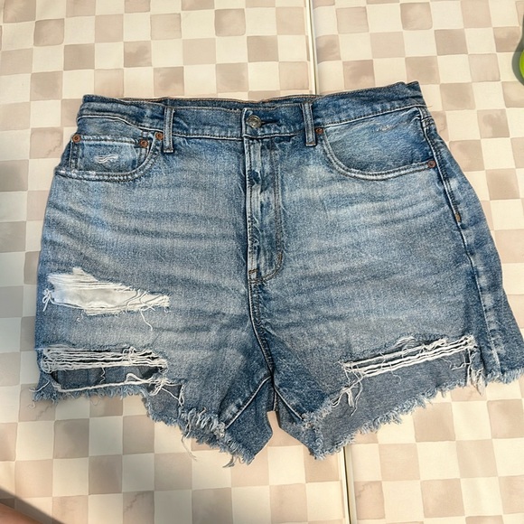 AE 90’S BOYFRIEND SHORTS - Picture 1 of 3